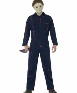 Fun Place Shop By Theme Halloween H20 Michael Myers Costume