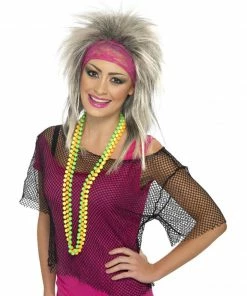 Fun Place Fishnet Top, Black Decades & Eras