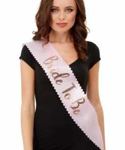 Fun Place Bride To Be Sash