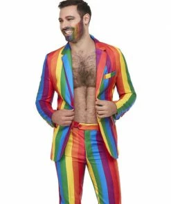 Fun Place Over The Rainbow Suit