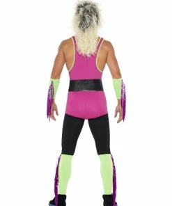Fun Place Retro Wrestler Costume