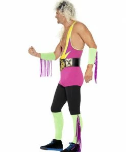 Fun Place Retro Wrestler Costume