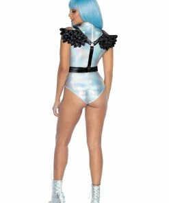 Fun Place Festivals Furry Angel Wing Body Harness