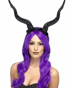Fun Place Demon Horns Headband