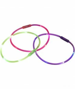 Fun Place Neon LED Necklace Decades & Eras