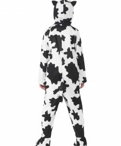 Fun Place Cow Costume, Black Costumes & Characters