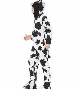 Fun Place Cow Costume, Black Costumes & Characters