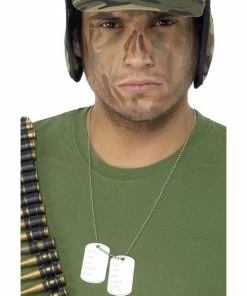 Fun Place Dogtags On Chain Decades & Eras