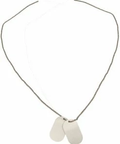 Fun Place Dogtags On Chain Decades & Eras