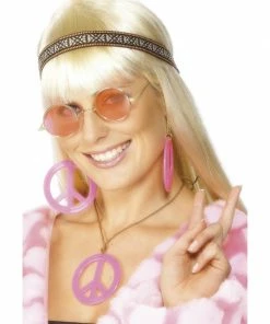 Fun Place Hippie Kit Decades & Eras