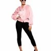 Fun Place Grease Pink Ladies Jacket