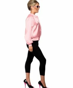 Fun Place Grease Pink Ladies Jacket