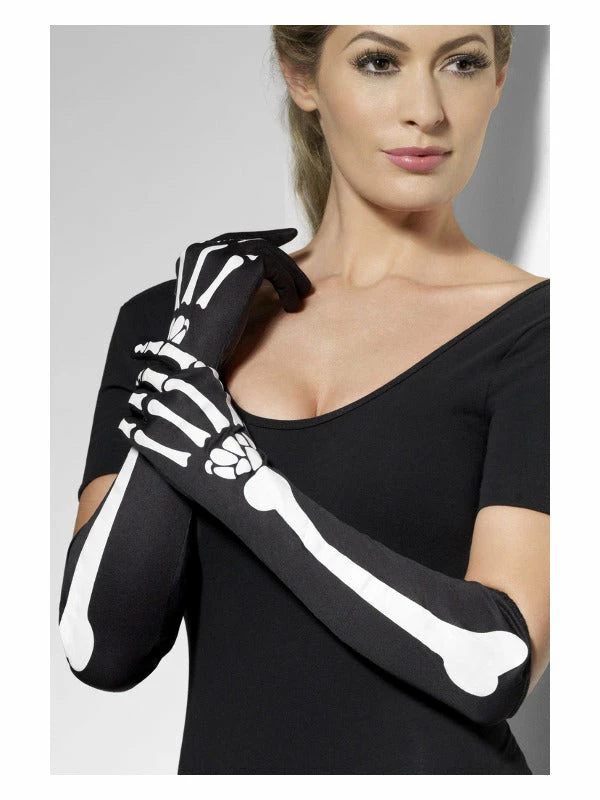 Fun Place Skeleton Gloves 3 Fun Place Skeleton Gloves