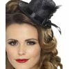 Fun Place Adult Fancy Dress Mini Tophat