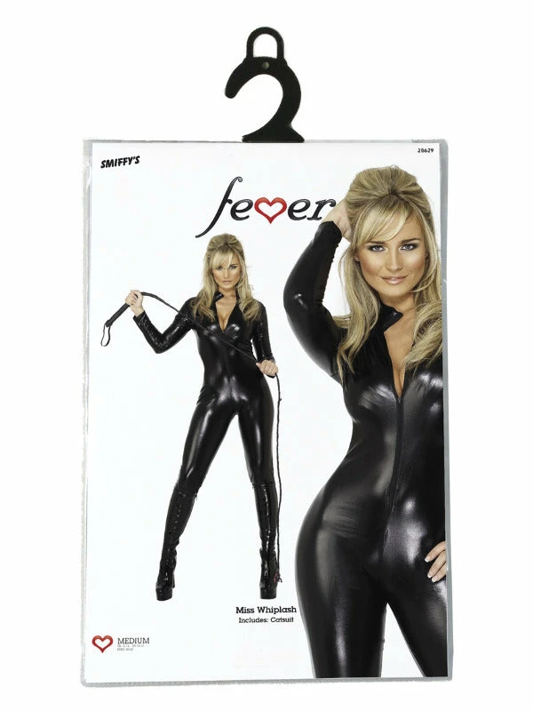 Fun Place Costumes & Characters Fever Miss Whiplash Costume 4 Fun Place Costumes & Characters Fever Miss Whiplash Costume