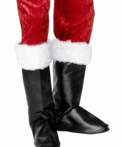 Fun Place Santa Boot Covers