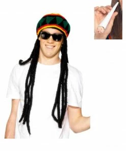 Fun Place Rasta Beret Complete Bundle Bundles