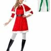 Fun Place Miss Santa Complete Costume Bundle Bundles