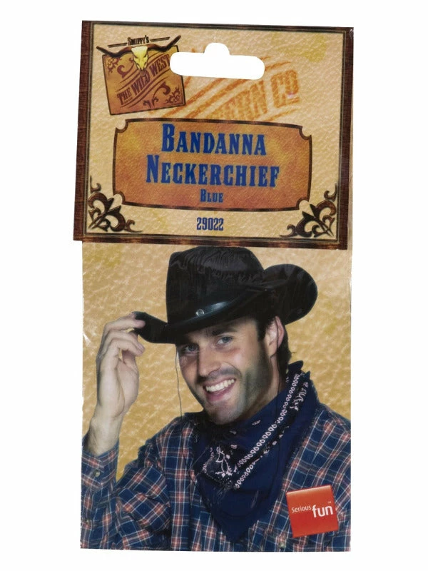 Fun Place Cowboy Bandana 4 Fun Place Cowboy Bandana
