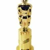 Fun Place Accessories Plastic Statue, Gold Oscar 2 Fun Place Accessories Plastic Statue, Gold Oscar