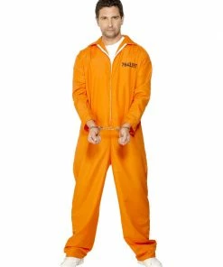 Fun Place Escaped Prisoner Costume