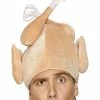 Fun Place Turkey Hat Wigs & Hats