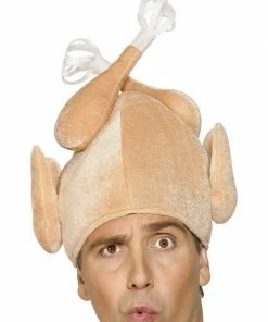 Fun Place Turkey Hat Wigs & Hats
