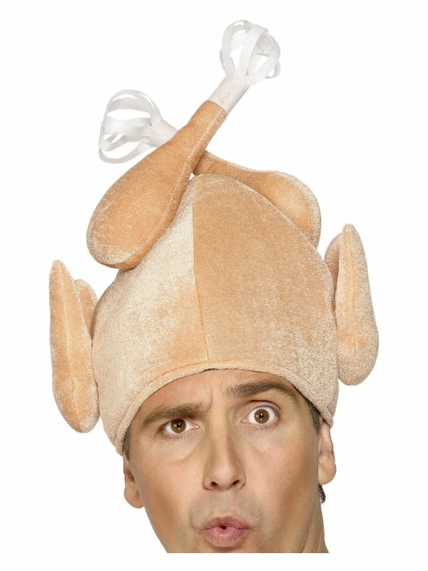 Fun Place Turkey Hat Wigs & Hats 3 Fun Place Turkey Hat Wigs & Hats