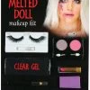 Fun Place Melted Doll Face Make-up Kit 1 Fun Place Melted Doll Face Make-up Kit