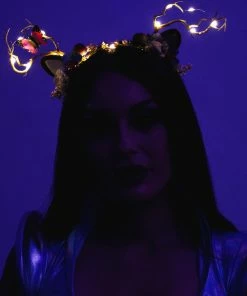 Fun Place Light Up Forrest Headband