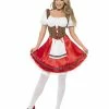 Fun Place Costumes & Characters Bavarian Wench Costume