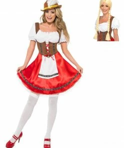 Fun Place Bavarian Wench Complete Costume Bundle