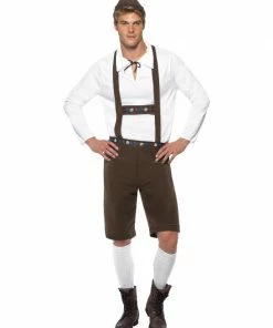 Fun Place Bavarian Man Costume