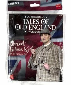 Fun Place Tales Of Old England Sherlock Holmes Kit