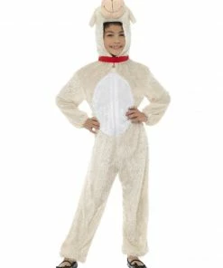 Fun Place Lamb Costume Costumes & Characters
