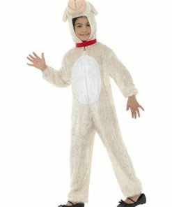 Fun Place Lamb Costume Costumes & Characters