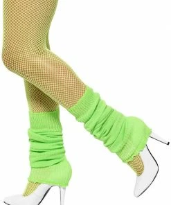 Fun Place Decades & Eras Legwarmers