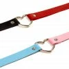 Fun Place 2 Tone Heart Collar - Pink / Baby Blue