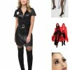 Fun Place Fever Corrupt Cop Complete Costume Bundle Bundles