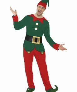 Fun Place Costumes & Characters Elf Costume