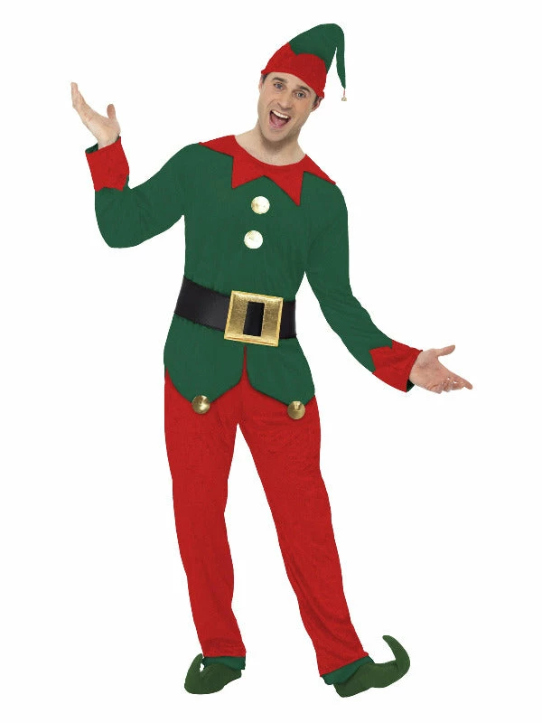 Fun Place Costumes & Characters Elf Costume 3 Fun Place Costumes & Characters Elf Costume