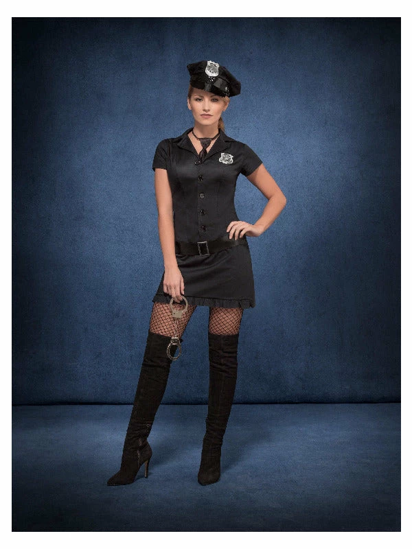 Fun Place Costumes Fever Naughty Cop 4 Fun Place Costumes Fever Naughty Cop