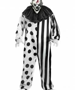 Fun Place Shop By Theme Killer Clown Adult Costume