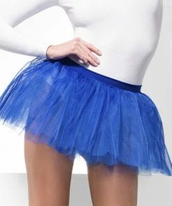 Fun Place Tutu Underskirt, Blue Decades & Eras