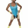 Fun Place Shop By Theme Lets Get Physical, Work Out Costume