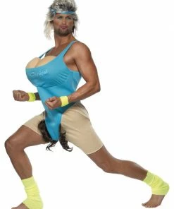 Fun Place Shop By Theme Lets Get Physical, Work Out Costume