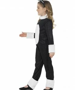 Fun Place Cool Cat Costume, Black Costumes & Characters