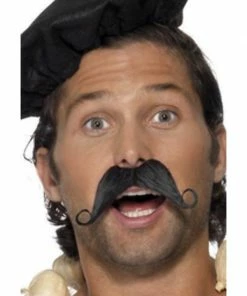 Fun Place Frenchman Moustache Around The World