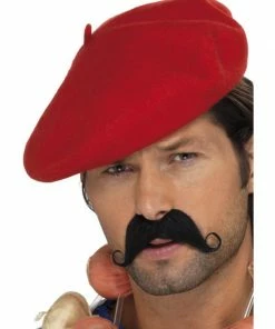 Fun Place Red Beret Around The World