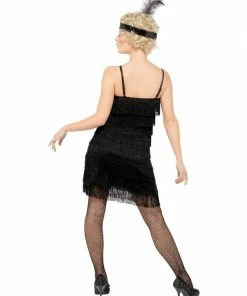 Fun Place Deluxe Fringe Flapper Costume Costumes & Characters